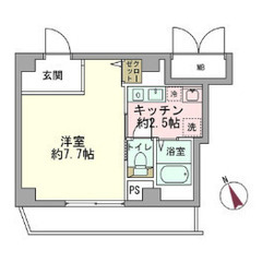 1Ｋ ☆5/27☆空室続きで困っている大家様（オーナー様）大募集...