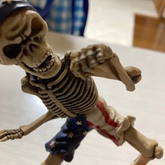 ドクロ三体セット
の画像
