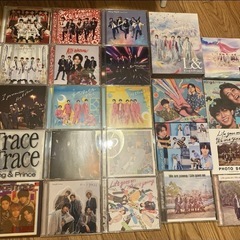 キンプリ　King &PrinceCD アルバム　まとめ売り　M...