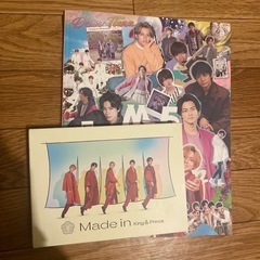 King & Prince CD ALBUMまとめ売り