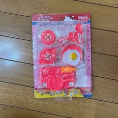 【無料】キティちゃん おままごとセット