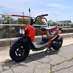 すぐ乗れる!! ホンダ ズーマー 原付 スクーター 富山 ★現車確認可能 ★最短当日配送可能の画像