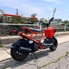 すぐ乗れる!! ホンダ ズーマー 原付 スクーター 富山 ★現車確認可能 ★最短当日配送可能の画像