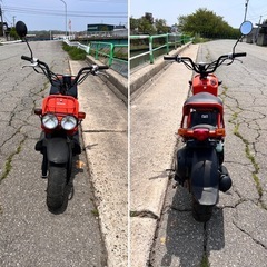 すぐ乗れる!! ホンダ ズーマー 原付 スクーター 富山 ★現車確認可能 ★最短当日配送可能の画像
