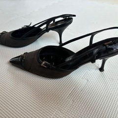 PRADA プラダ ポインテッドトゥパンプス (Chigusa) 尾山台の靴