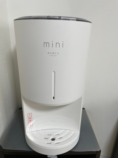 新登場！】 “使いやすさ”をデザインした浄水型ウォーター