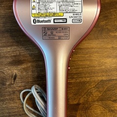 シャープ　ドレープフロードライヤーの画像
