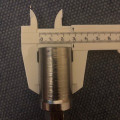 DURAX レーシングナット　ソケット加工済の画像