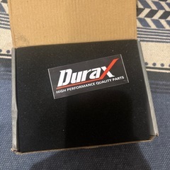 DURAX レーシングナット　ソケット加工済の画像