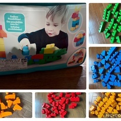 約150ピース ブロック