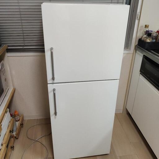 無印良品 冷蔵庫 M-R14C 近県配送設置無料 - メルカリ