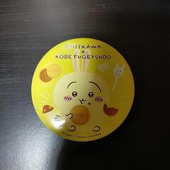 ちいかわ　空き缶の画像