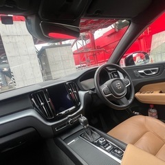 XC60 D4 車検R7.8 ディーゼル　レザーpkg パノラマサンルーフの画像