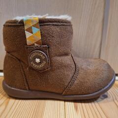 13.5お出かけ用ブーツの画像