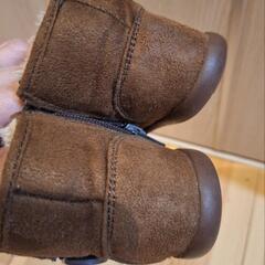 13.5お出かけ用ブーツの画像