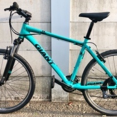 美品・整備済】GIANT SNAP 21速マウンテンバイクCT480