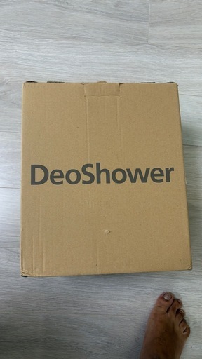 楽天市場】未使用 【中古】 DeoShower デオシャワー POS-310