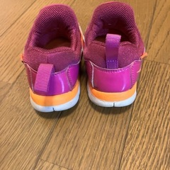 NIKE スリッポン　14センチの画像