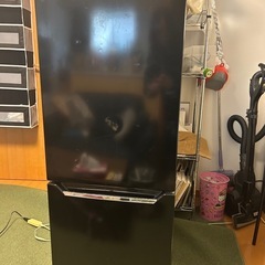 冷蔵庫 HISENSE 2018年製