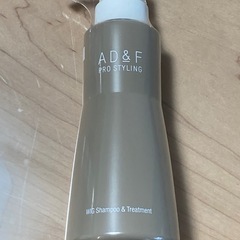 AD&F プロスタイリング シャンプー＆トリートメント 320mL