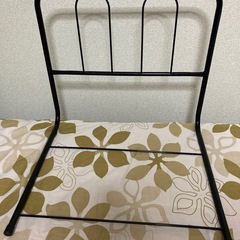 美品　ベッドガード　※2種類ありの画像