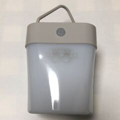 ライト付き小物入れ（２段階調光機能付き）の画像