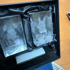 決まりました！！29日に処分します！！価格交渉OK!!非売品！ポケモン置物の画像