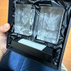 決まりました！！29日に処分します！！価格交渉OK!!非売品！ポケモン置物の画像