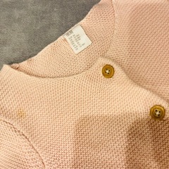 【お取引中】子ども服　カーディガン4点セットの画像
