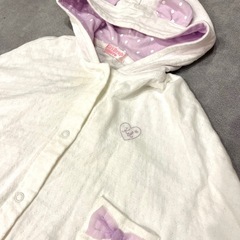 【お取引中】子ども服　カーディガン4点セットの画像