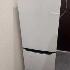 ハイセンス冷蔵庫　150Ｌ　2ドア