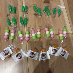 ぷにっと枝豆&ぷにぷに三色だんご&もちっとコロッケ30個まとめ