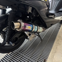 YAMAHAシグナスX3型（SE44J）の画像