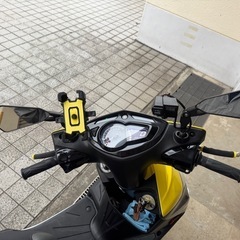 YAMAHAシグナスX3型（SE44J）の画像
