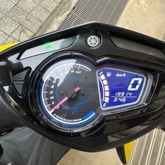 YAMAHAシグナスX3型（SE44J）の画像