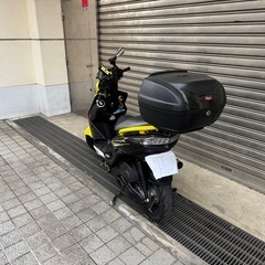 YAMAHAシグナスX3型（SE44J）の画像