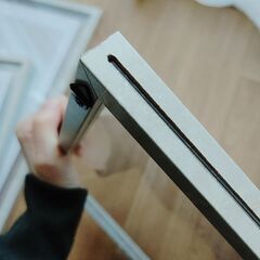 ダイソー フレーム＆スタンドセットA3 A4の画像