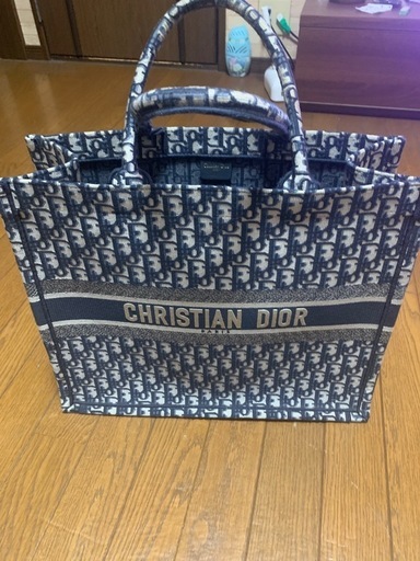 DIORトートバッグ