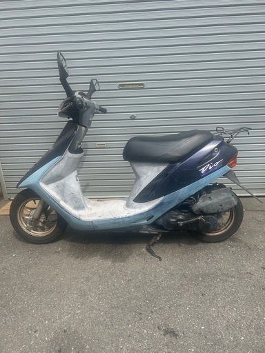 バッテリー新品！スーパーディオ！