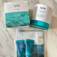 LPLP タラソケア ザ・マスク ルプルプ ヘアトリートメント