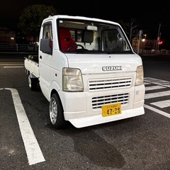DA63T キャリー 即ドリ