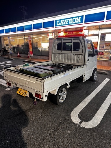 キャリー DA63T 即ドリ DA63T キャリー 即ドリ (t) 筑豊香月のキャリイの中古車｜ジモティー