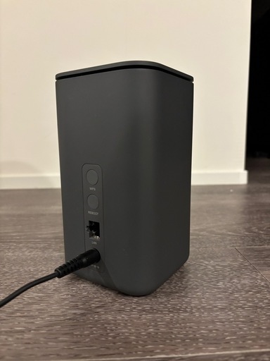 docomo home 5G hr01 (katoking) 代々木のその他の中古あげます