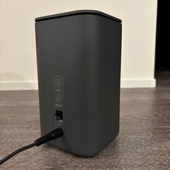 docomo home 5G hr01 (katoking) 代々木のその他の中古あげます