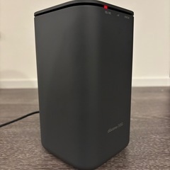docomo home 5G hr01の画像
