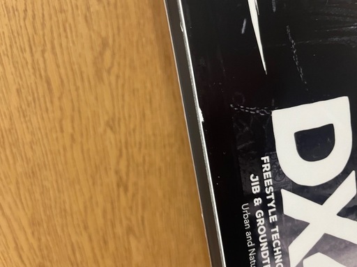 DX4 スノーボード 板