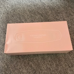 箱ティッシュの画像
