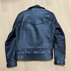 極美品✨ ルイスレザー サイクロン レザージャケット 38サイズ 極美品✨ ルイスレザー サイクロン レザージャケット 38サイズ