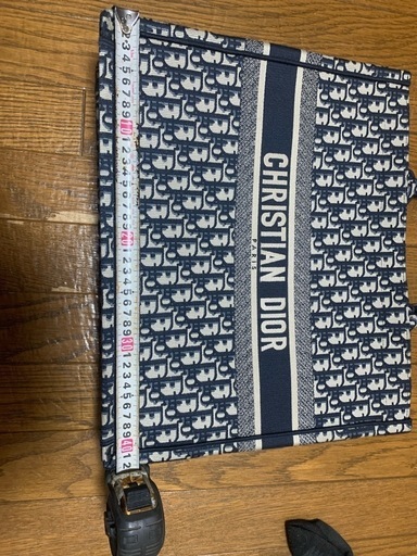 DIORトートバッグ