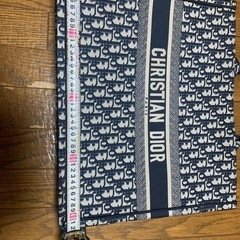 DIORトートバッグの画像